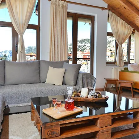 Apartmán Gianna's Arachova